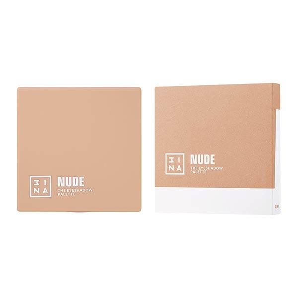 The Nude Eyeshadow Palette