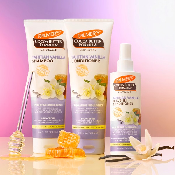 Palmer's Tahitian Vanilla Leave-In Conditioner 250ml