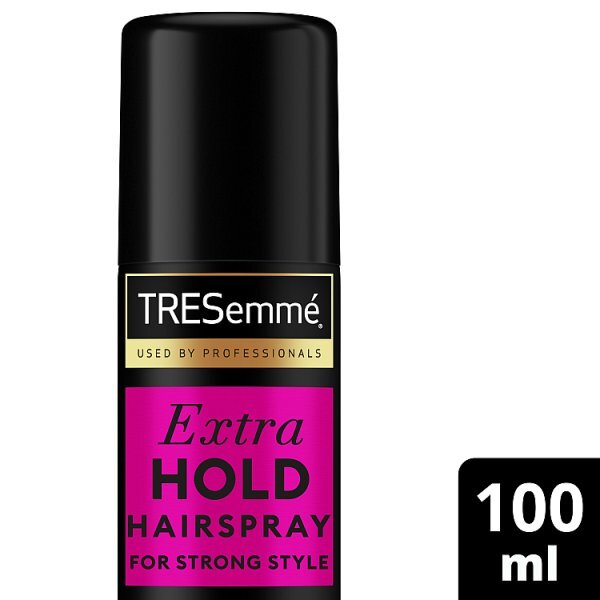 TRESemmé Extra Hold Hairspray 24-Hour Frizz Control 100ml