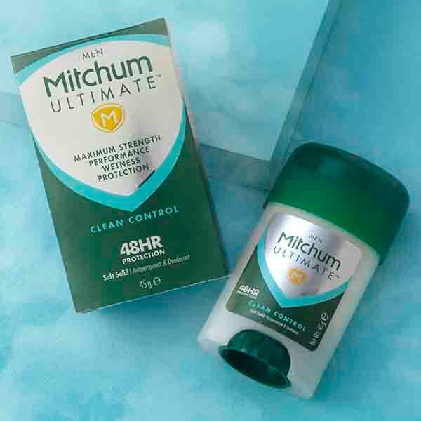 Mitchum Clean Control Deo Cream 45g