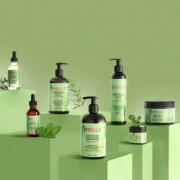 Mielle Rosemary Mint Leave-In Conditioner 355ml