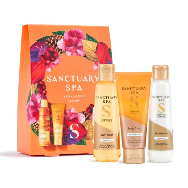 Sanctuary Spa Signature Spa Day Set 