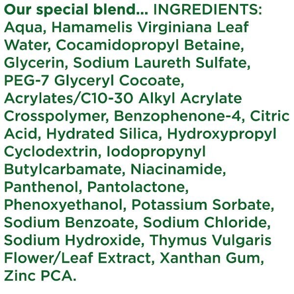 Simple Daily Skin Detox Purifying Facial Wash 150ml