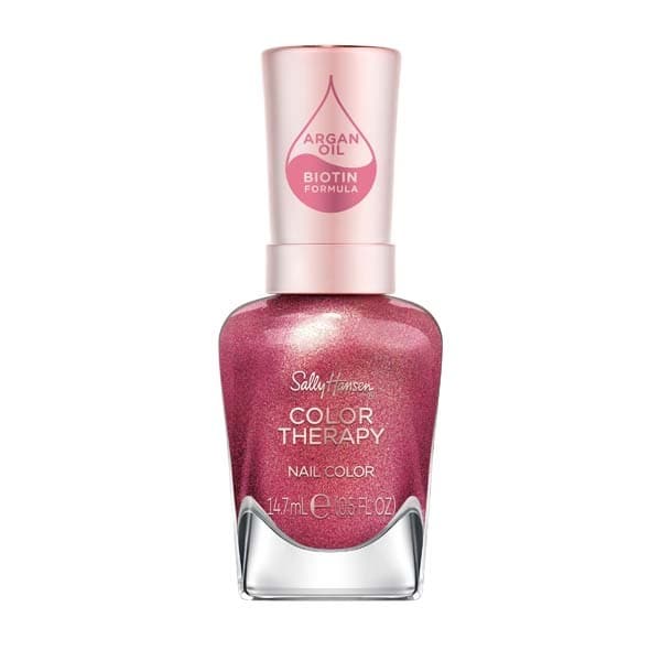 Sally Hansen Colour Therapy Nail Polish - Pomegratitude
