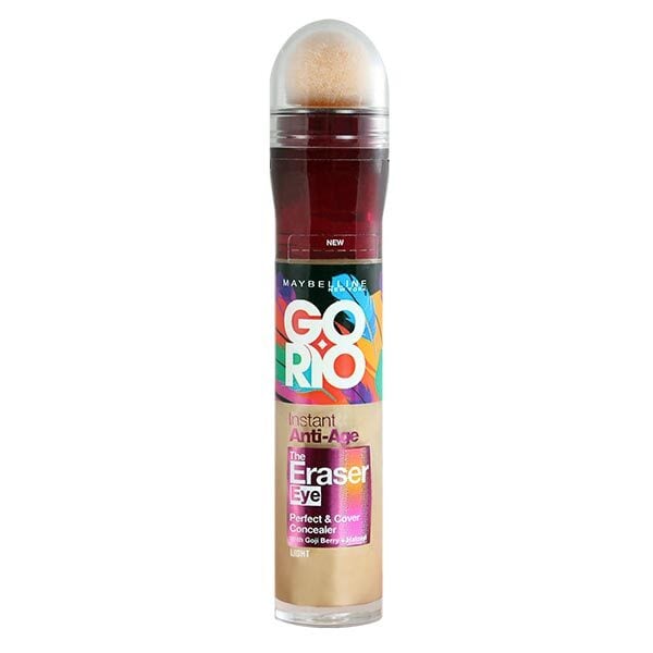 Maybelline Go Rio Eraser Eye Concealer Wrap Light