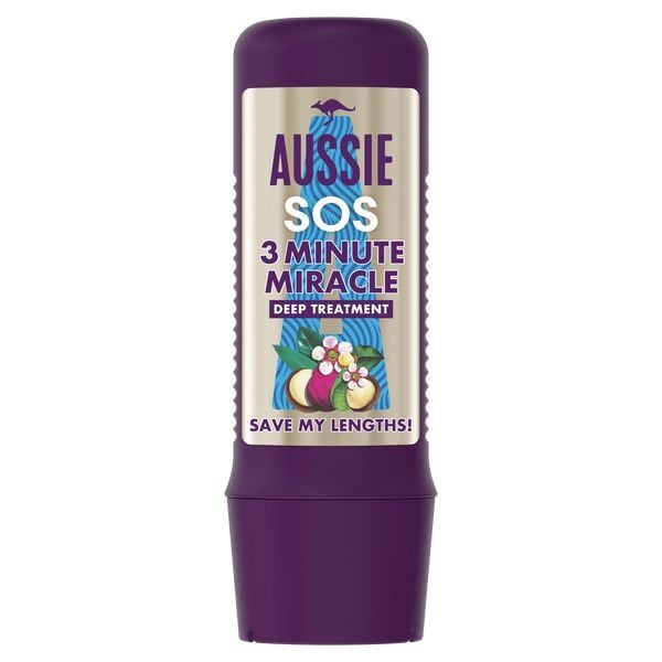 Aussie SOS Save My Lengths 3 Minute Miracle Hair Mask 225ml