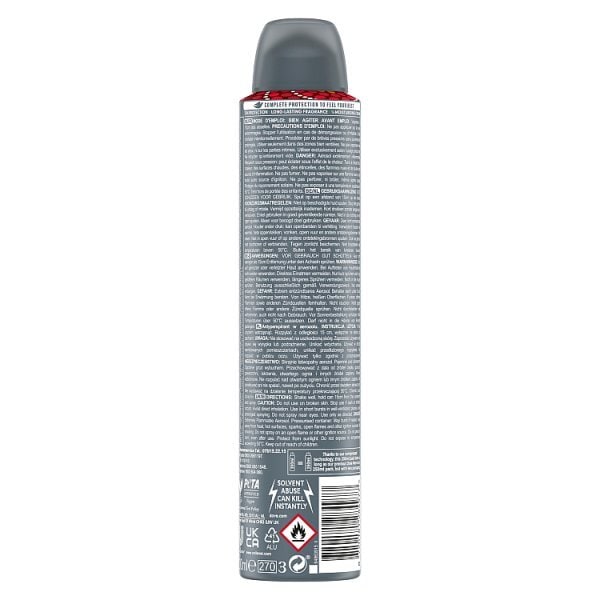 Dove Men+Care Advanced Antiperspirant Deodorant Fresh 200ml