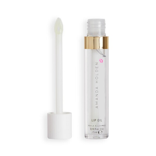 Revolution Pro X Amanda Holden Diamond Kiss Lip Oil Clear