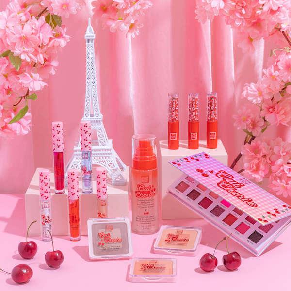 The Beauty Crop Oui Cherie Lip Oil