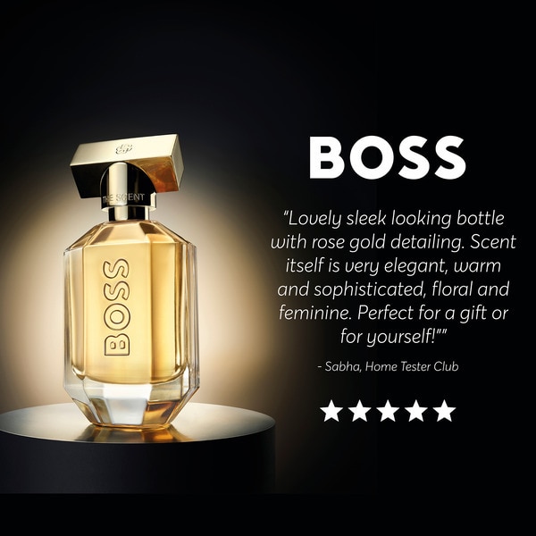 BOSS The Scent Eau de Parfum for Her 50ml