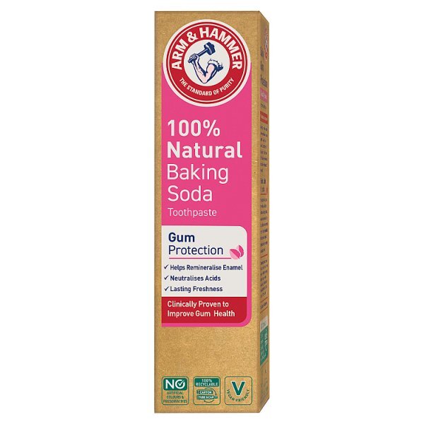 DNR Arm & Hammer 100% Natural Gum Protection