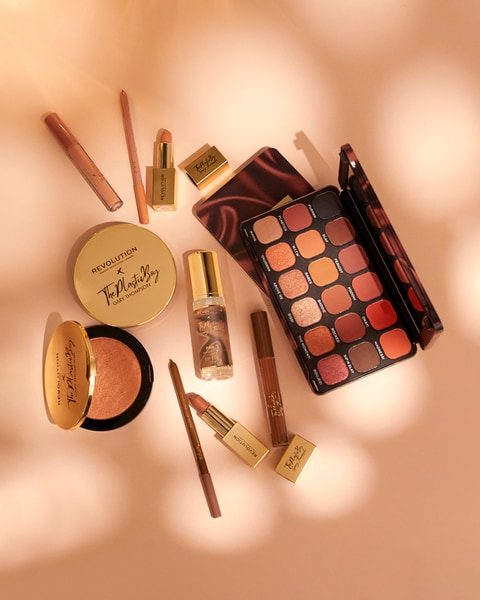 Revolution X The Plastic Boy Forever Flawless Palette