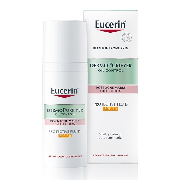 Eucerin DermoPurifyer Oil Control Protect Fluid SPF30 50ml