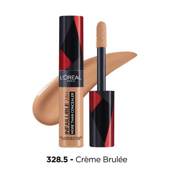 L'Oreal Paris Infallible 24H More Than Concealer 328.5 Crème