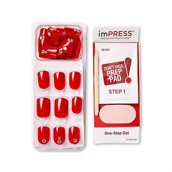 Kiss Impress Nails Killer