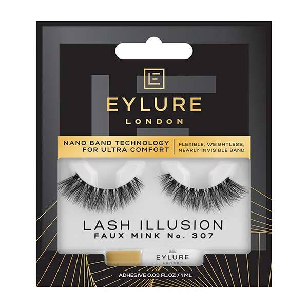 Eylure Lash Illusion False Lash No 307