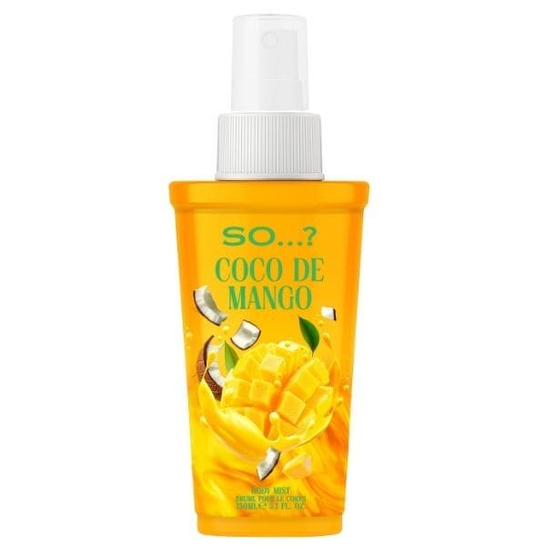 So? Delish Coco de Mango Body Mist 150ml