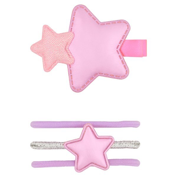 Superdrug Fantasy Star Hair Accessory Set