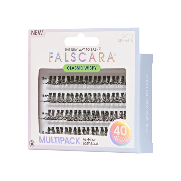 Kiss Uk Falscara Eyelash - Wisp Multi 01
