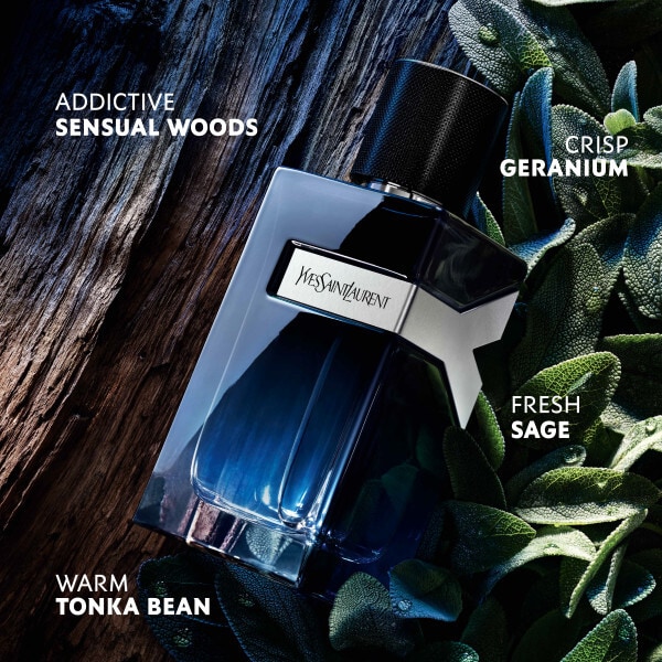 Yves Saint Laurent Y Eau de Parfum 100ml Gift Set