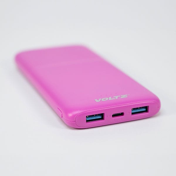 Voltz 10K Power Bank Purple