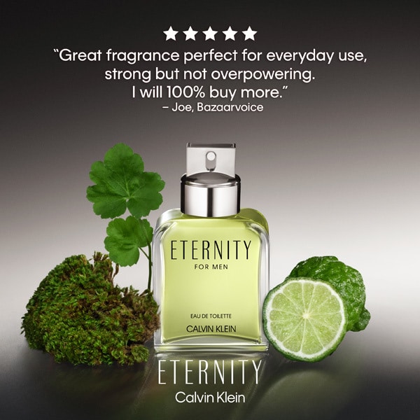 Eternity calvin klein aftershave best sale