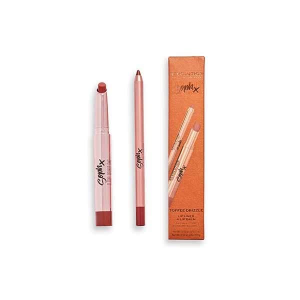 Revolution X Soph Lip Kit Toffee Drizzle