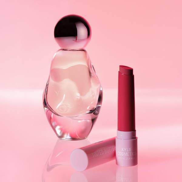 Cosmic Kylie Jenner Eau de Parfum & Tinted Butter Balm Gift Set