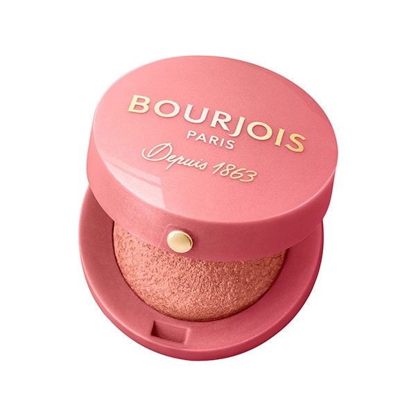 Bourjois Little Round Pot Blusher 15 Rose Eclat