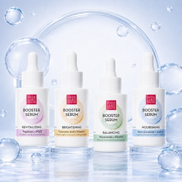Hada Labo Senegy Boost Serum Nourishing