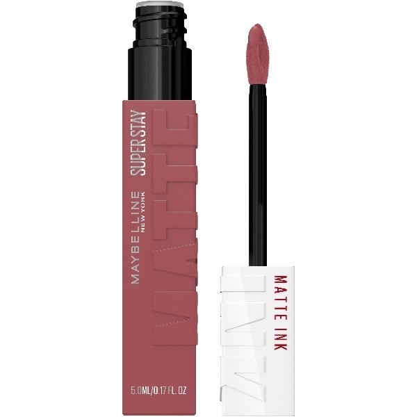 Maybelline Superstay Matte Ink Pink Collection Soloist 140