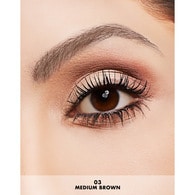 Milani Precision Brow 130 Soft Brown 0.05g