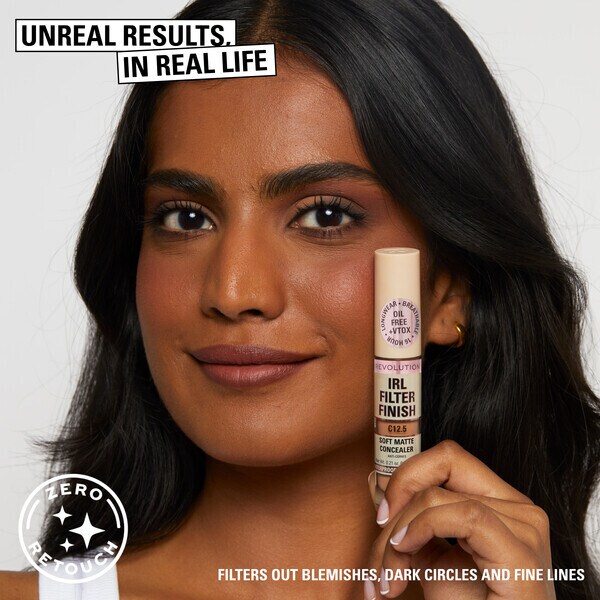 Revolution Filter Finish Concealer C10