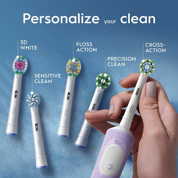 Oral-B Vitality Pro Lilac Electric Toothbrush