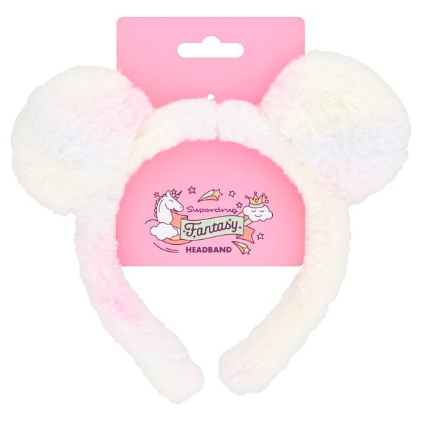 Fantasy Pom Pom Headband