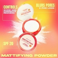 Collection Sunstoppable SPF Face Powder