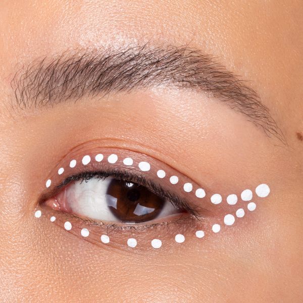 Lime Crime  Venus Eyeliner Babys Breath (White)