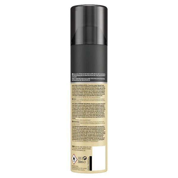 John Frieda Sheer Blonde Crystal Clear Hairspray 250ml