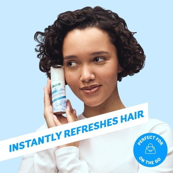 Batiste Sensitive Fragrance Free 50ml