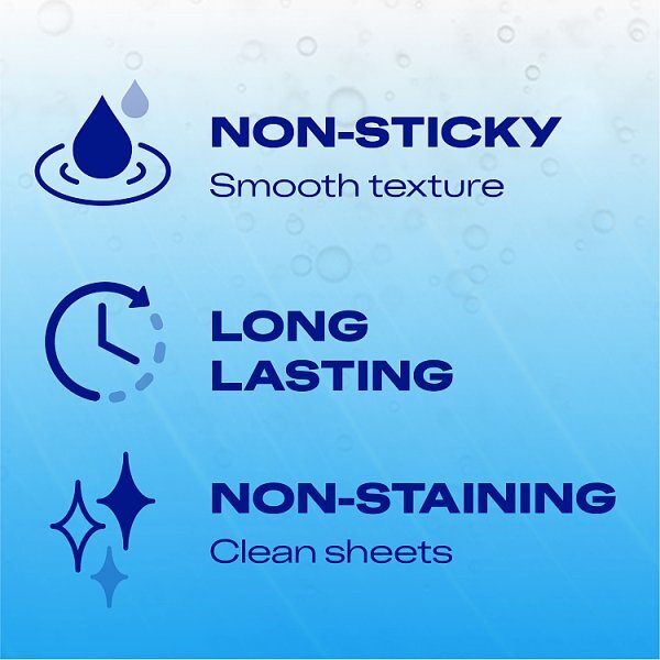 Durex Naturals Moisture Lube Water Based 100ml