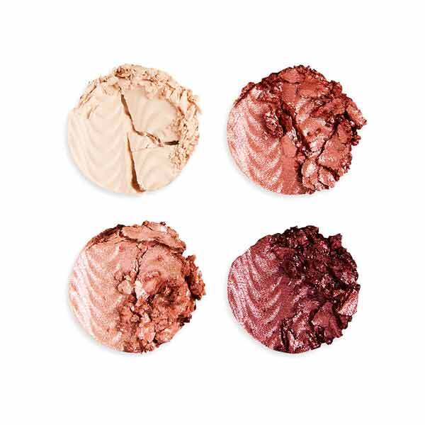 Revolution Pro Ultimate Eye Look Quartz Crush Palette