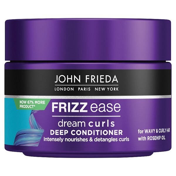 John Frieda Frizz EaseDream Curls Deep Conditioner 250Ml