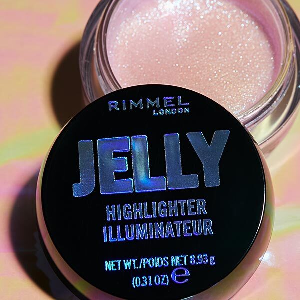 Rimmel Jelly Highlighter 040 Shifty Shimmer