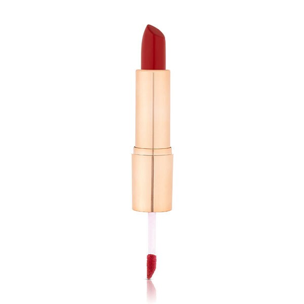 Flower Beauty Mix N' Matte Lipstick Duo Red Velvet 690
