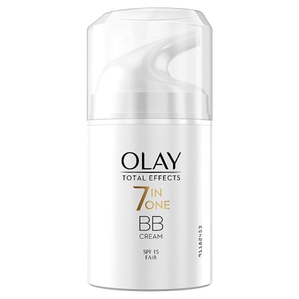 Olay Total Effects 7in1 BB Face Cream, Fair To Medium, 50ml