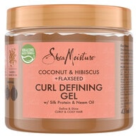 Coconut & Hibiscus Defining Styling Gel 431ml