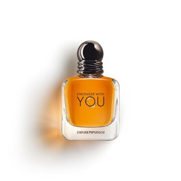 Emporio Armani Stronger With You Eau De Toilette 50Ml Gift Set