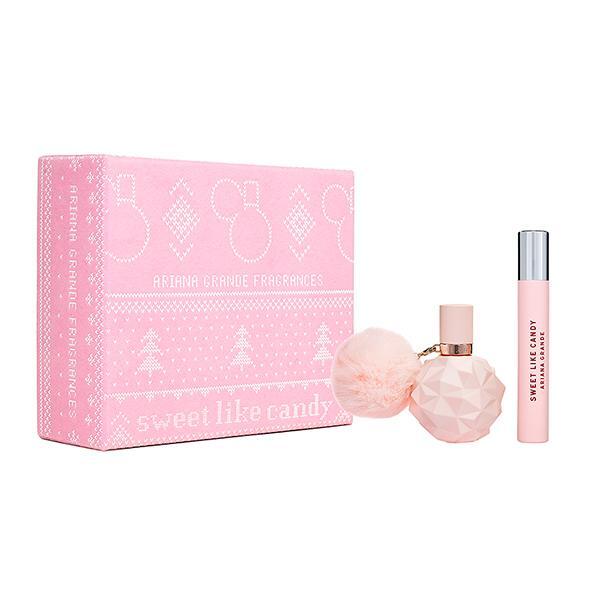 Ariana Grande Sweet Like Candy Gift Set 30Ml & Spray Pen Gift Set