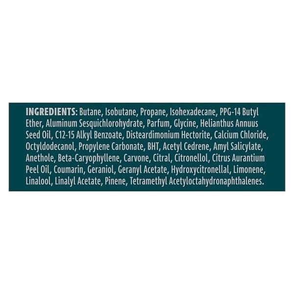 Sure Men Nonstop Protection Cobalt Dry Anti-Perspirant Aerosol 250Ml