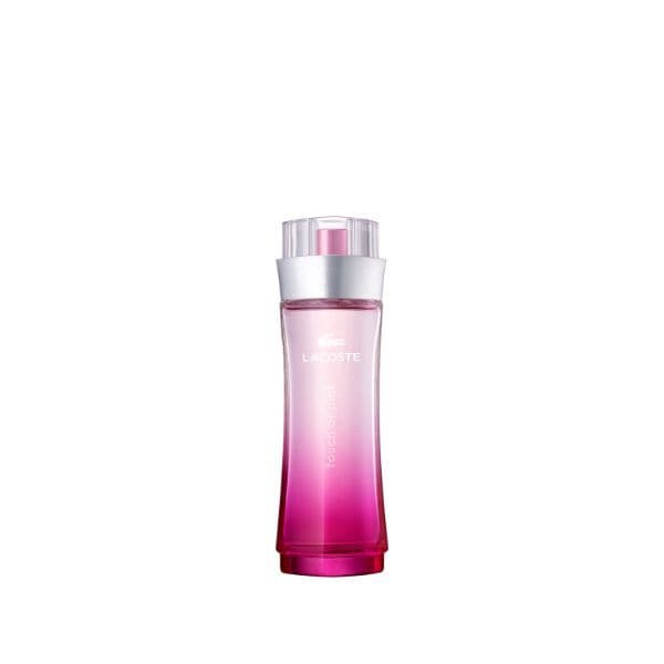 Lacoste Touch of Pink Eau de Toilette 90ml Fragrance Superdrug